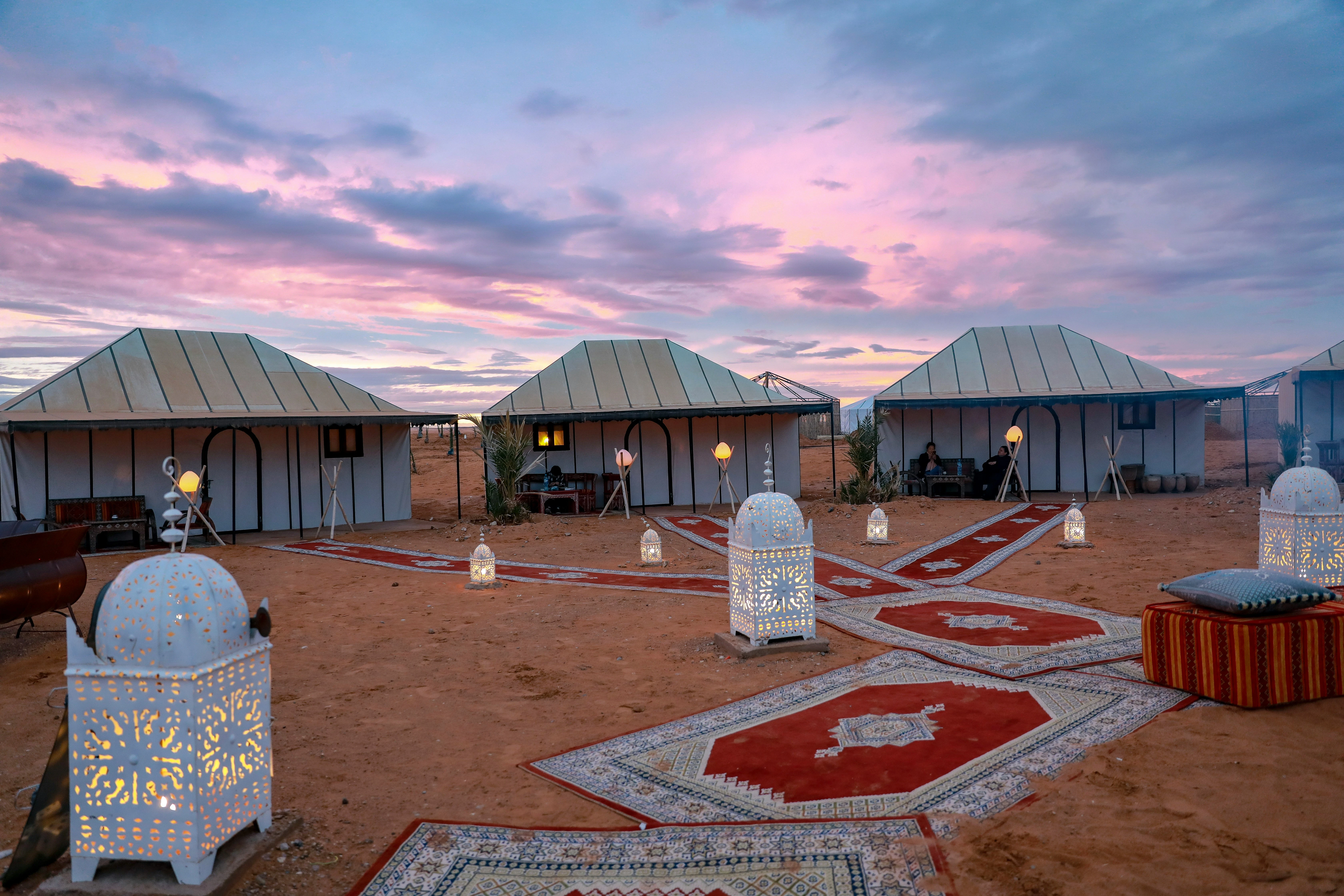 4 Day Desert Tour to Fez from Marrakech