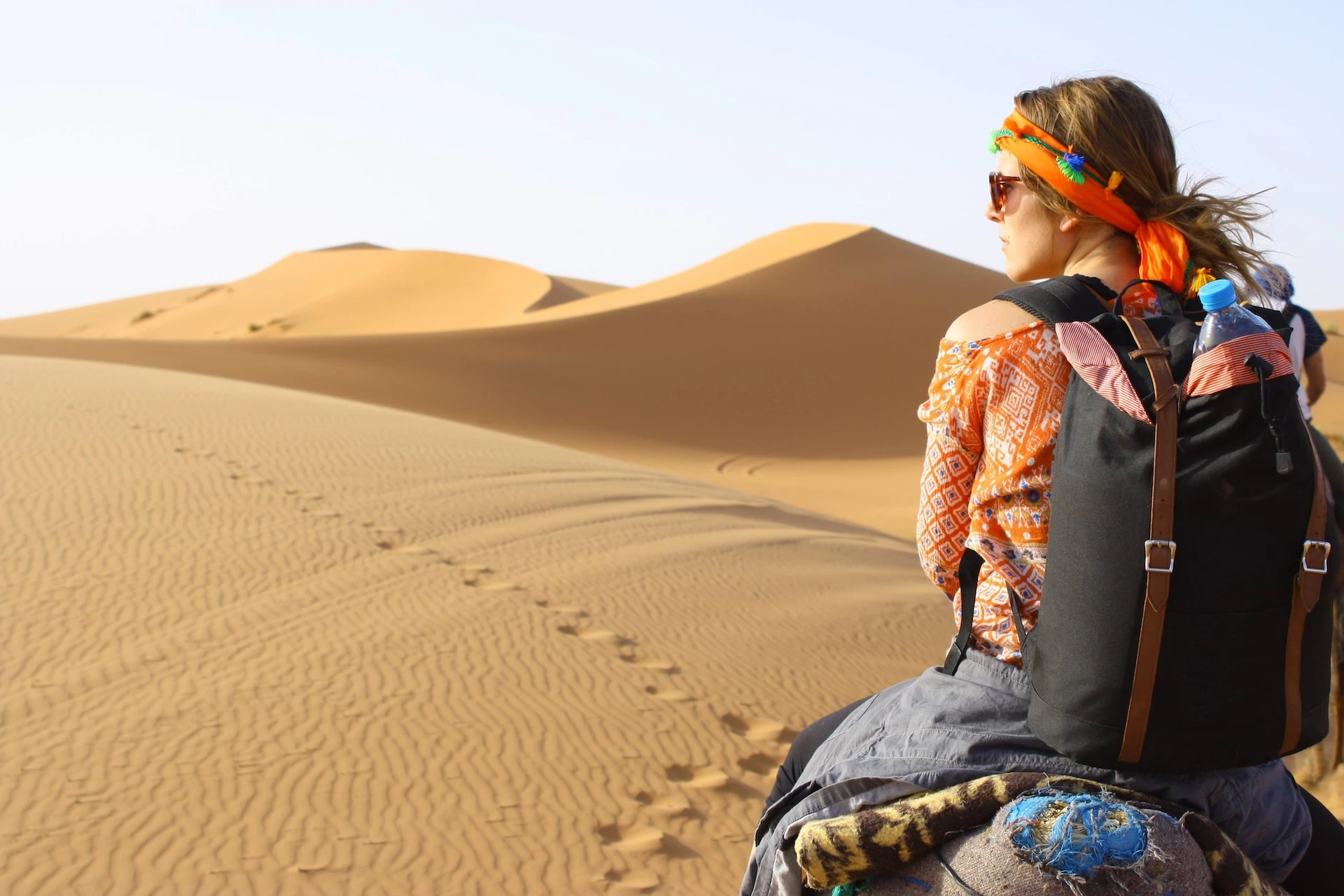 3 Day Desert Tour from Marrakech to Merzouga 