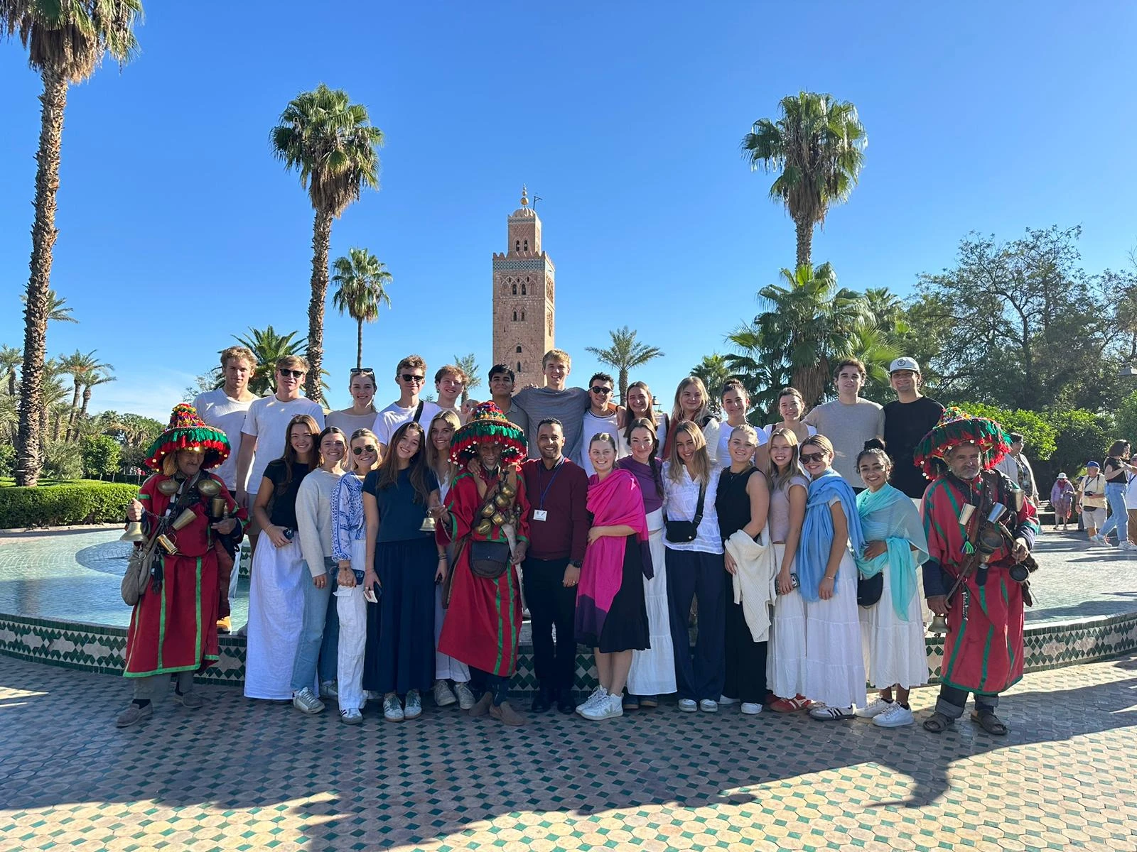 Marrakech City Exploration Tour