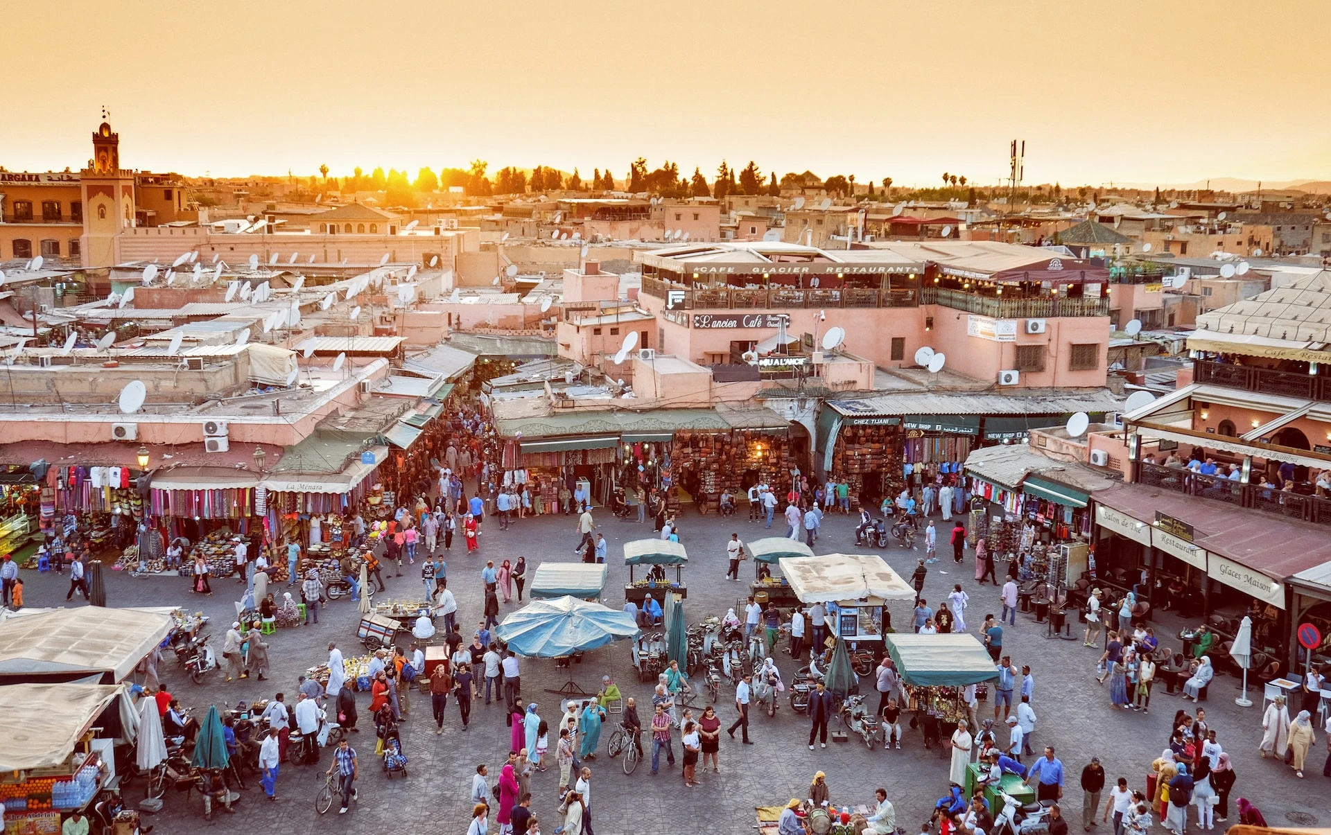 8 Day Cultural Morocco Tour from Casablanca