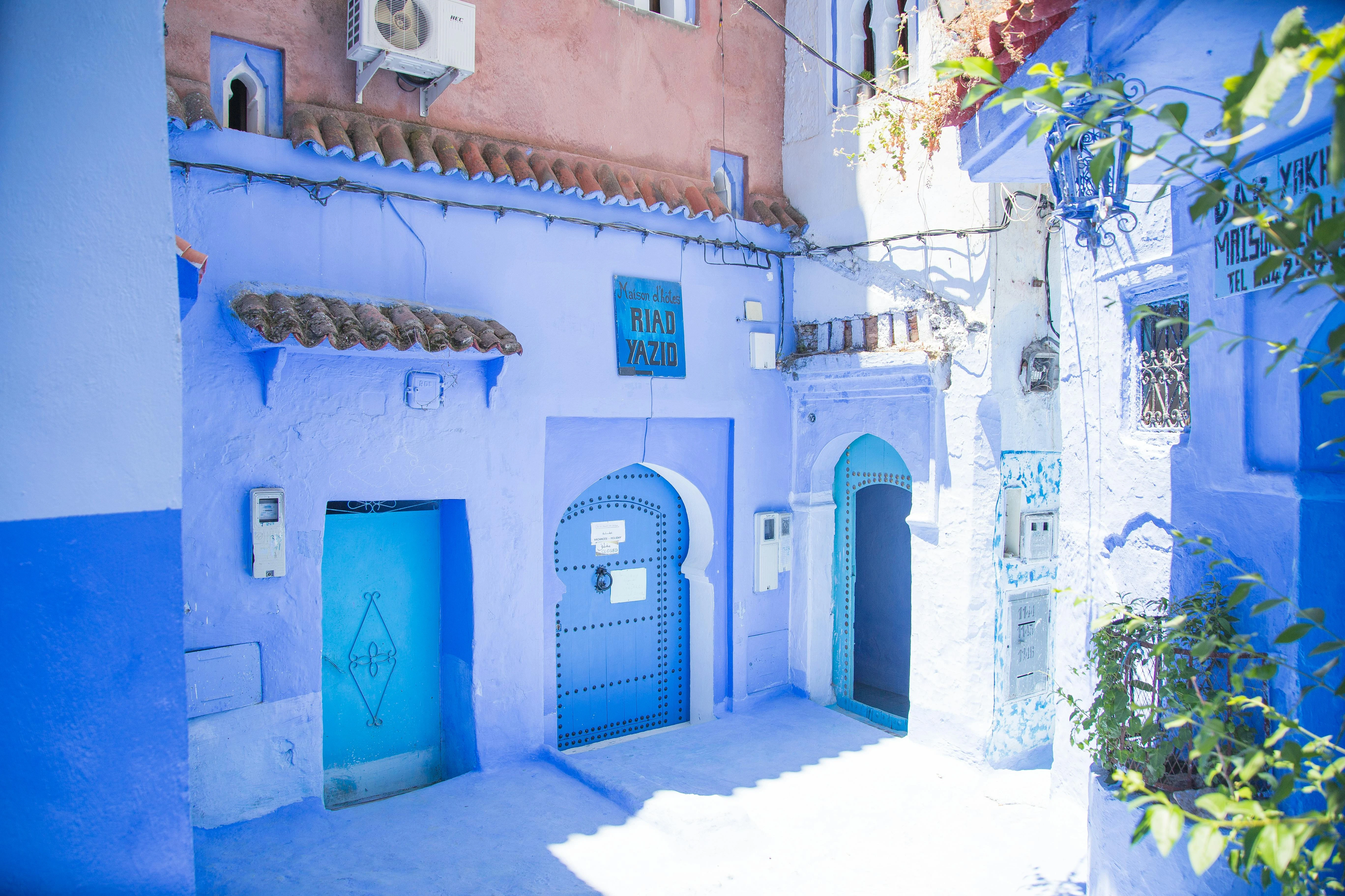 15-Day Morocco Imperial City Tour and The Sahara Desert from Casablanca