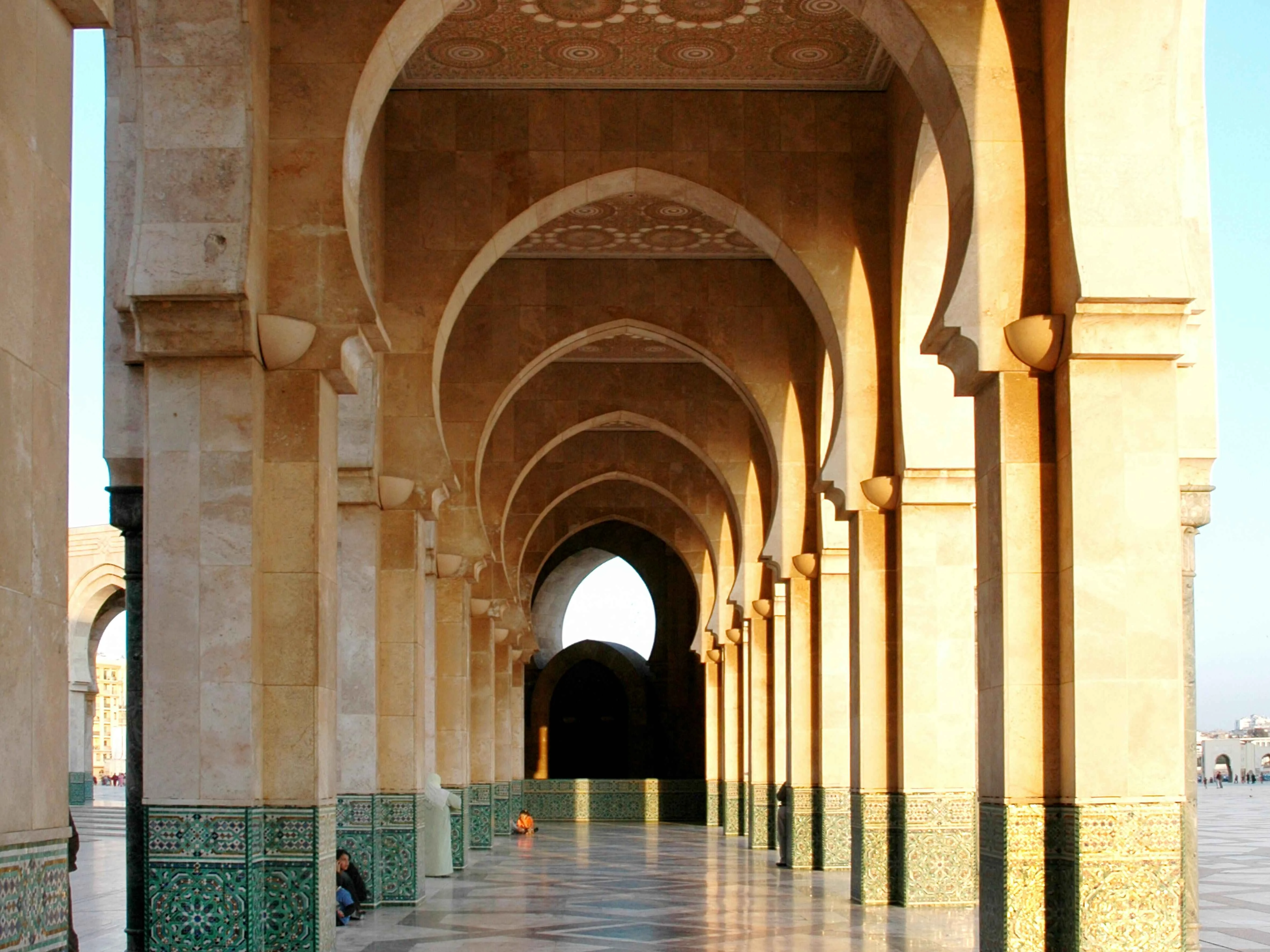 6 Days from Casablanca to Marrakech Imperial City Tour