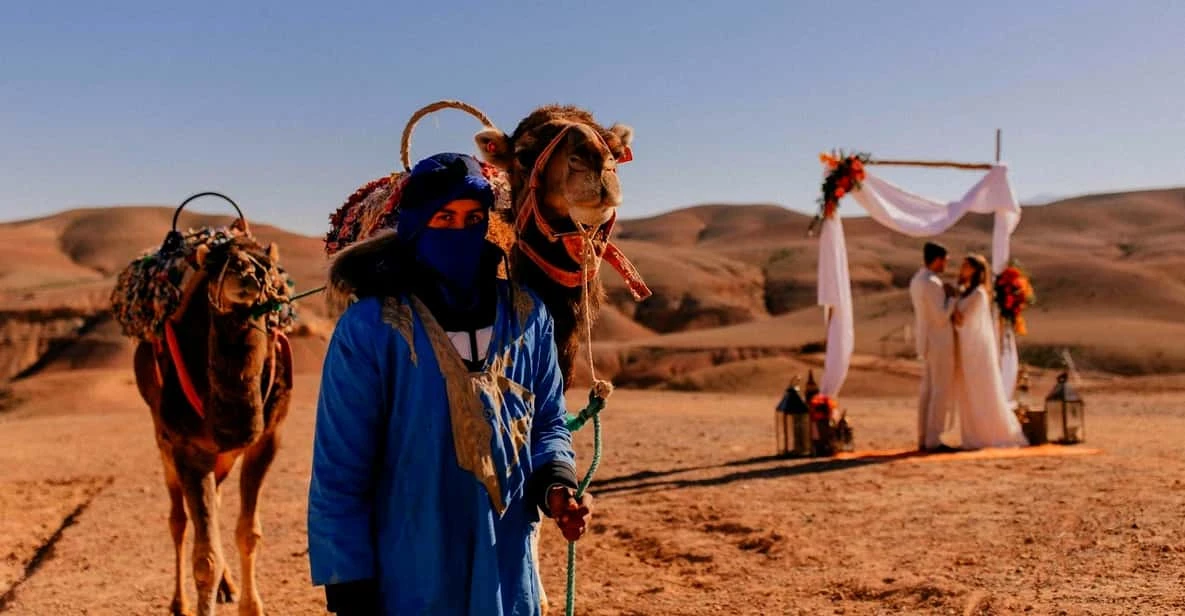 Agafay Desert Adventure Experience